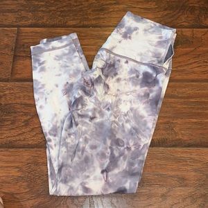 Purple Diamond Dye 25” Aligns